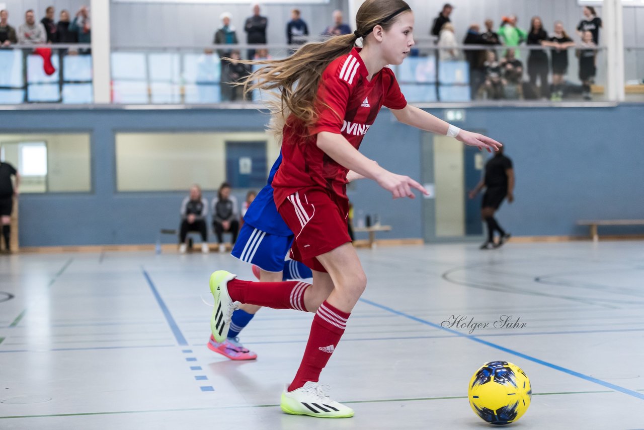 Bild 108 - wDJ NFV Futsalturnier